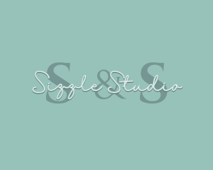 Feminine Beauty Studio logo design