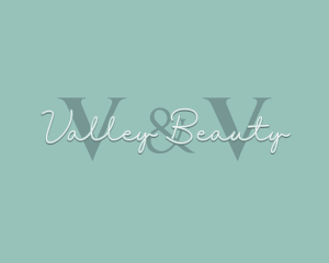 Feminine Beauty Studio logo design