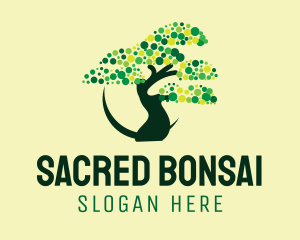 Foundation Bonsai Tree logo