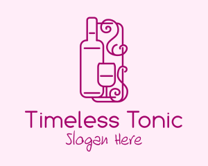 Ornamental Wine Bar logo