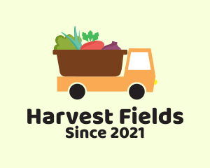 Fresh Harvest Delivery  logo