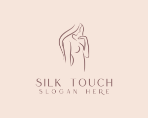 Sexy Naked Body logo design