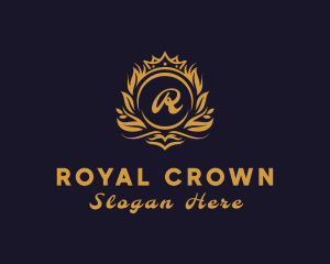 Royal Crown Crest logo