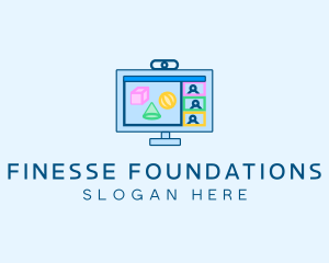Online Class Meeting logo