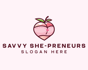 Sexy Peach Lingerie Logo