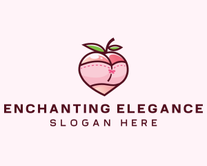 Sexy Peach Lingerie logo