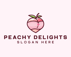 Sexy Peach Lingerie logo