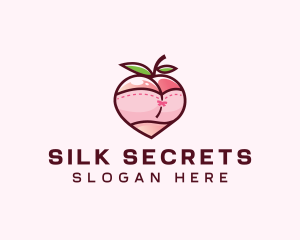 Sexy Peach Lingerie logo