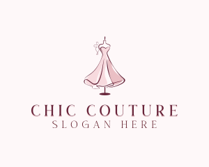 Bridal Gown  logo design