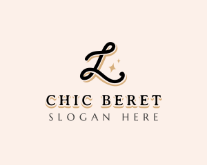 Fashion Chic Boutique logo design