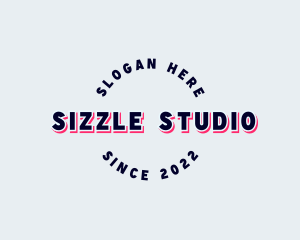 Generic Round Studio logo design