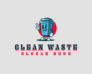 Trash Bin Disposal logo