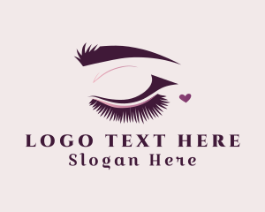 Heart Eyelash Salon  logo