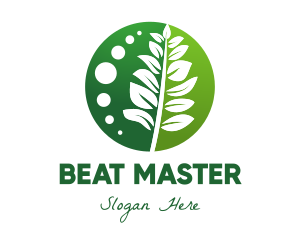 Leaf Plant Sustainability logo