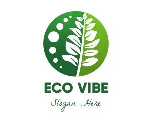 Leaf Plant Sustainability logo