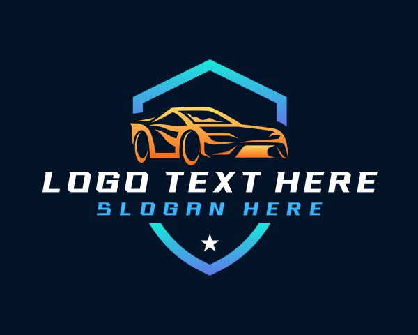 Auto logo example 1