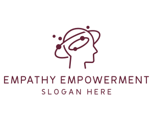 Psychologist Mind Therapy Logo