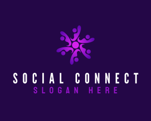 Social People Community logo