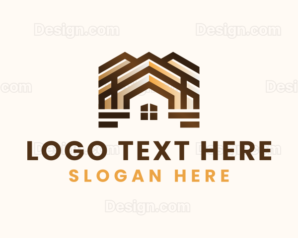 Real Estate Property Logo