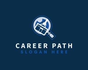 Job Search Recruitment logo