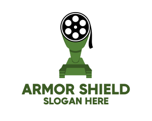 Film Reel Tank logo