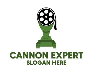 Film Reel Tank logo