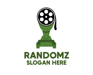 Film Reel Tank logo