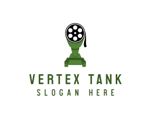 Film Reel Tank logo