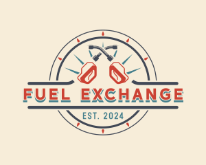 Fuel Oil Station logo