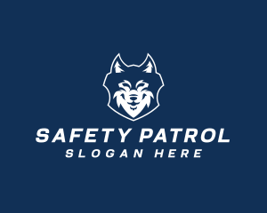 Wolf Shield Security logo