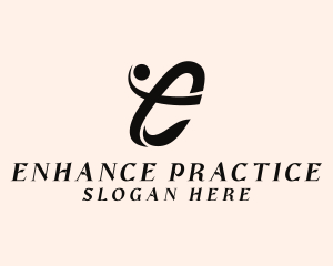 Relaxing Spa Wellness logo design