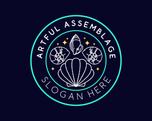 Sea Shell Collection logo