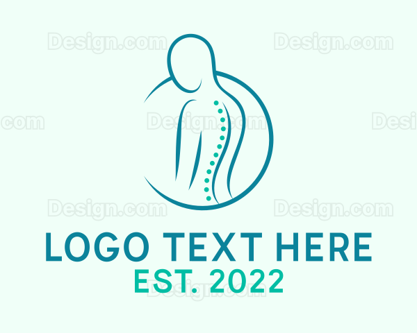 Medical Spine Therapy Logo