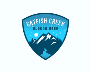 Mountain Night Creek logo