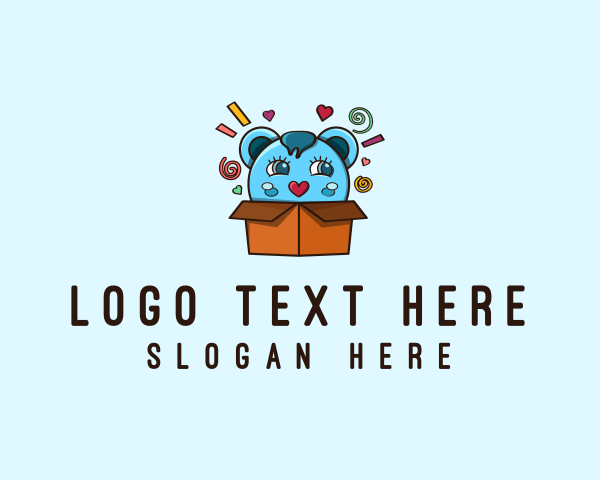 Lovable logo example 4