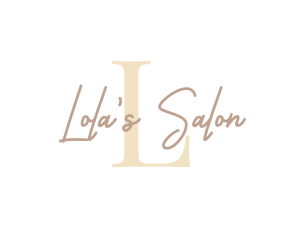 Upscale Luxury Brand logo design