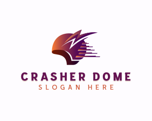 Fast Motorsport Helmet  logo