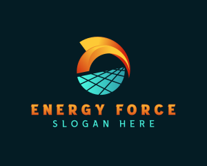 Solar Energy Power logo