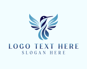 Hummingbird Holistic Spa logo