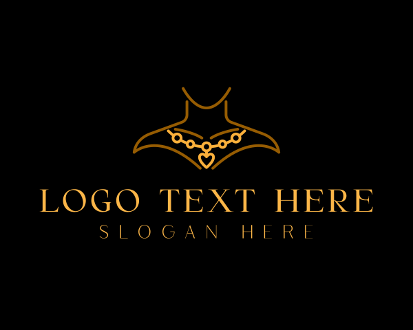 Bling logo example 1