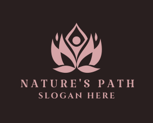 Wellness Yoga Meditation  logo