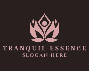 Wellness Yoga Meditation  logo