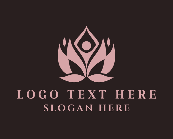 Wellness Yoga Meditation  logo