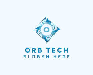 Cyber Tech Programming logo design