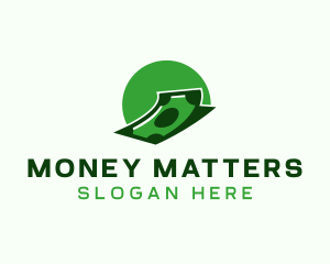 Money Currency Lender logo design