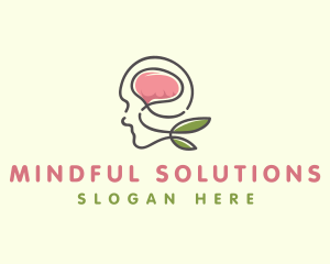 Natural Relaxed Mind logo