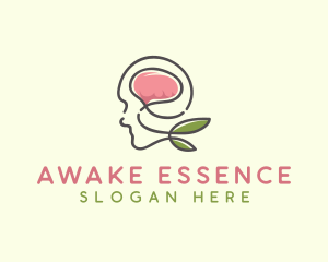Natural Relaxed Mind logo