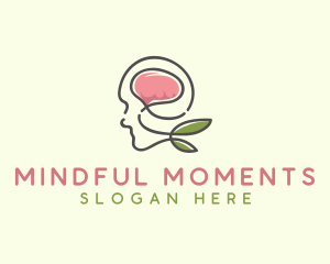 Natural Relaxed Mind logo