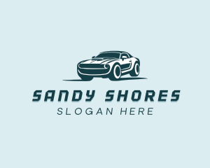 Super Car Vehicle Automotive Logo