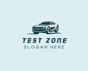 Super Car Vehicle Automotive Logo